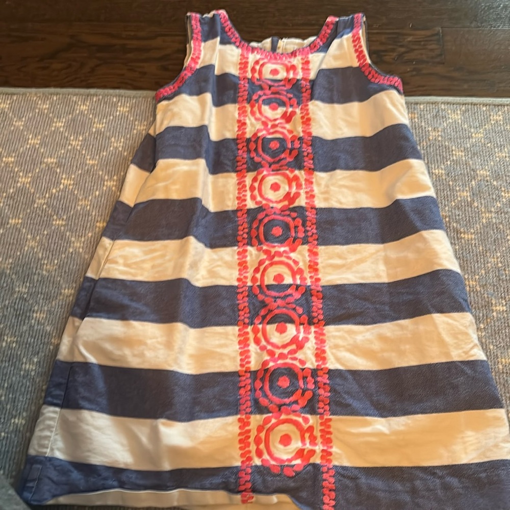 EUC Vineyard Vines Grils Dress Sz 5